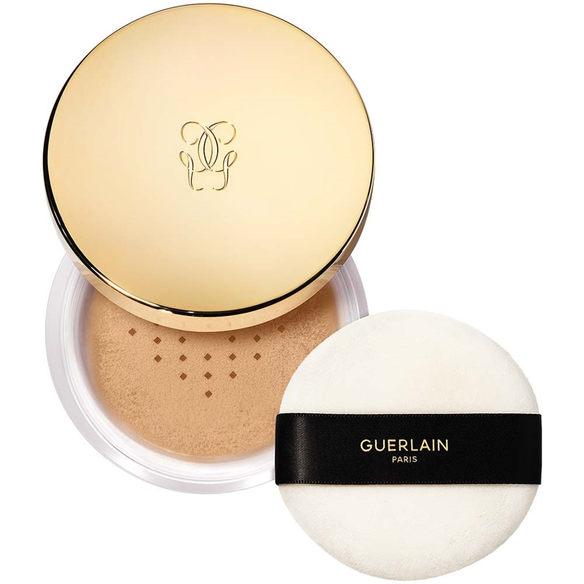 PARURE GOLD SKIN DIAMOND MICRO-POWDER POLVO SUELTO MICRO-PERFECCIONADOR TRASLÚCIDO Y LUMINOSO (POLVO TRASLÚCIDO PARA ROSTRO)